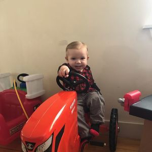 Meet your Posher, Ted